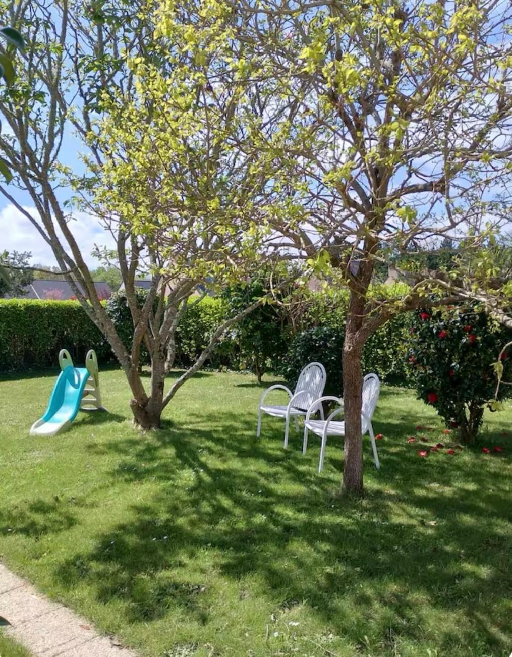 Apartamento La Baronniere De Loctudy Exterior foto